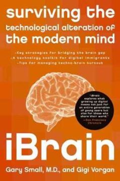 Imagem de IBRAIN - SURVIVING THE TECHNOLOGICAL ALTERATION OF THE MODERN MIND