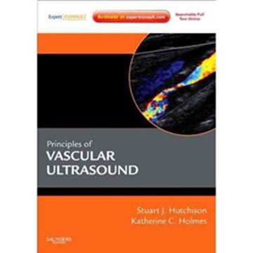 Imagem de PRINCIPLES OF VASCULAR ULTRASOUND
