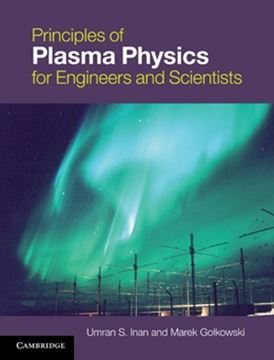 Imagem de PRINCIPLES OF PLASMA PHYSICS FOR ENGINEERS AND SCIENTISTS