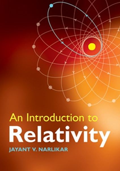 Picture of AN INTRODUCTION TO RELATIVITY
