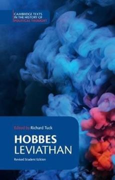 Imagem de HOBBES LEVIATHAN - REVISED STUDENT EDITION