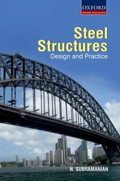 Imagem de DESIGN OF STEEL STRUCTURES - THEORY AND PRACTICE