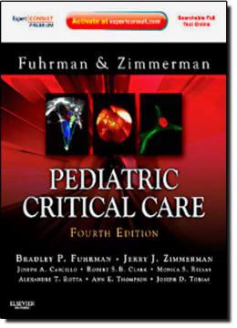 Imagem de PEDIATRIC CRITICAL CARE - 4TH EDITION