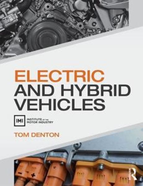 Picture of ELECTRIC AND HYBRID VEHICLES