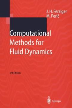 Imagem de COMPUTATIONAL METHODS FOR FLUID DYNAMICS - 3RD ED