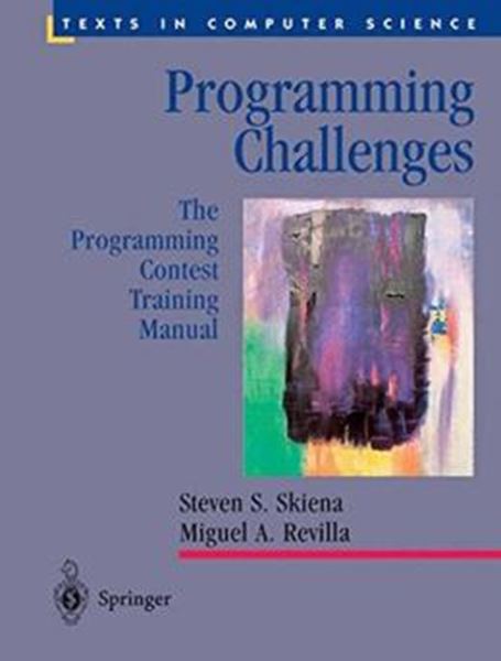 Picture of PROGRAMMING CHALLENGES