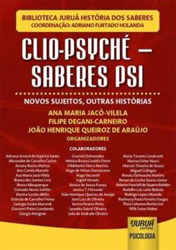 Imagem de CLIO-PSYCHE - SABERES PSI