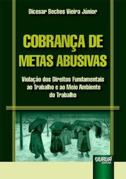 Imagem de COBRANCA DE METAS ABUSIVAS