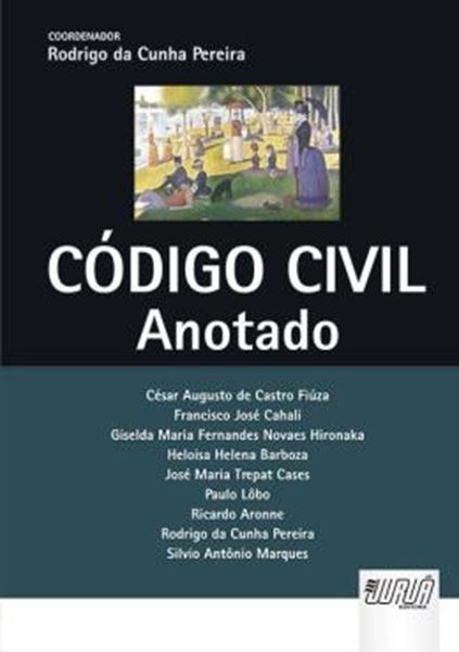 Picture of CODIGO CIVIL ANOTADO