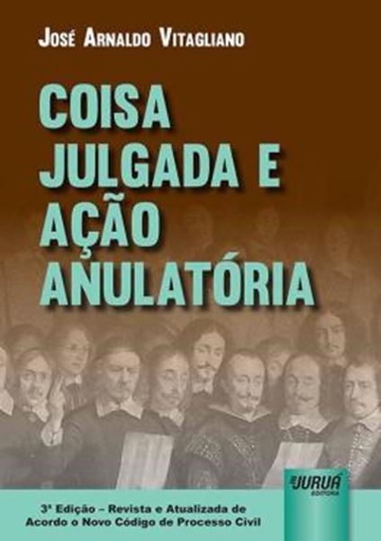Picture of COISA JULGADA E ACAO ANULATORIA