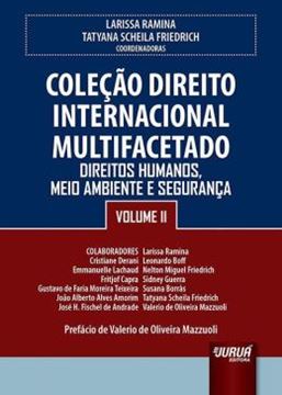 Imagem de COLECAO DIREITO INTERNACIONAL MULTIFACETADO - VOLUME II