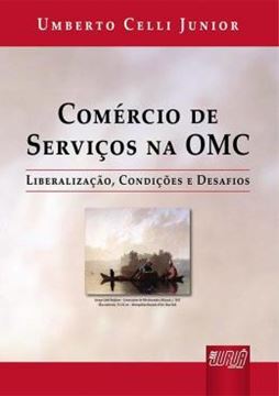 Imagem de COMERCIO DE SERVICOS NA OMC