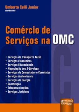 Imagem de COMERCIO DE SERVICOS NA OMC