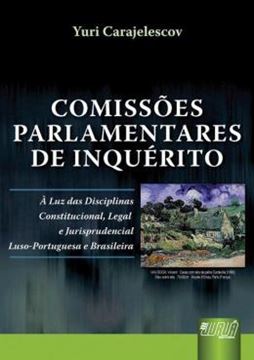 Imagem de COMISSOES PARLAMENTARES DE INQUERITO