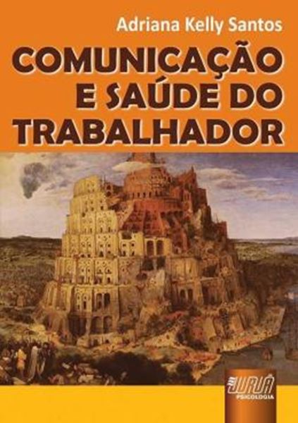 Picture of COMUNICACAO E SAUDE DO TRABALHADOR