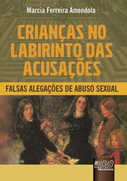 Imagem de CRIANCAS NO LABIRINTO DAS ACUSACOES