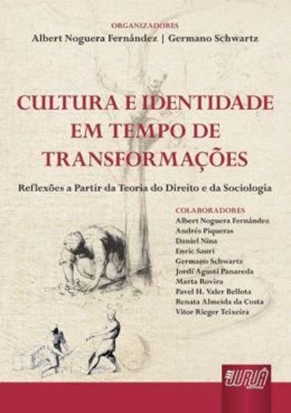 Picture of CULTURA E IDENTIDADE EM TEMPO DE TRANSFORMACAO