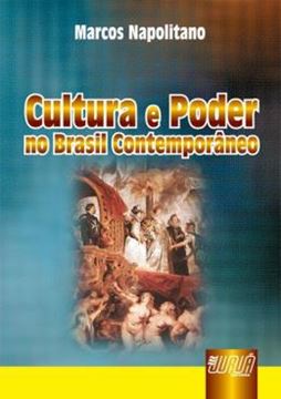 Imagem de CULTURA E PODER NO BRASIL CONTEMPORANEO