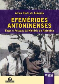 Imagem de EFEMERIDES ANTONINENSES
