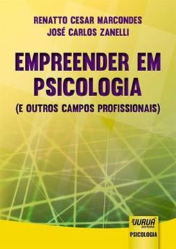 Imagem de EMPREENDER EM PSICOLOGIA