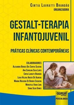Imagem de GESTALT-TERAPIA INFANTOJUVENIL