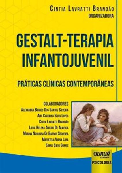 Picture of GESTALT-TERAPIA INFANTOJUVENIL