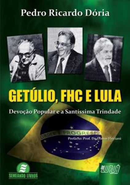Picture of GETULIO, FHC E LULA