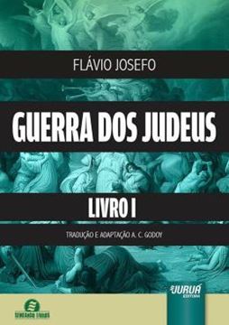 Imagem de GUERRA DOS JUDEUS - LIVRO I