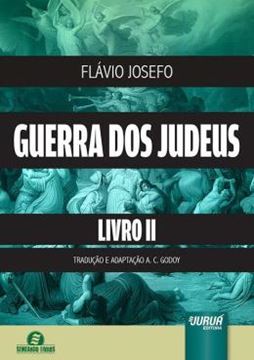 Imagem de GUERRA DOS JUDEUS - LIVRO II