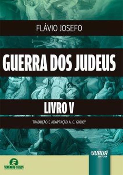 Picture of GUERRA DOS JUDEUS - LIVRO V