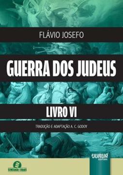 Imagem de GUERRA DOS JUDEUS - LIVRO VI