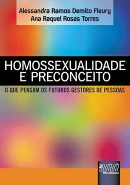 Picture of HOMOSSEXUALIDADE E PRECONCEITO