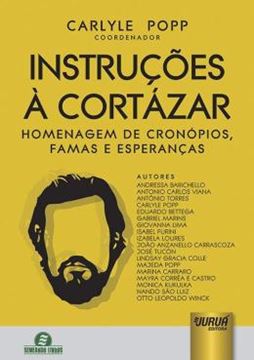 Imagem de INSTRUCOES A CORTAZAR