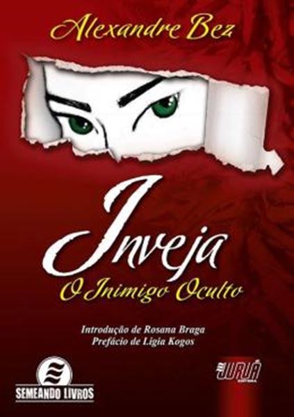 Picture of INVEJA - O INIMIGO OCULTO