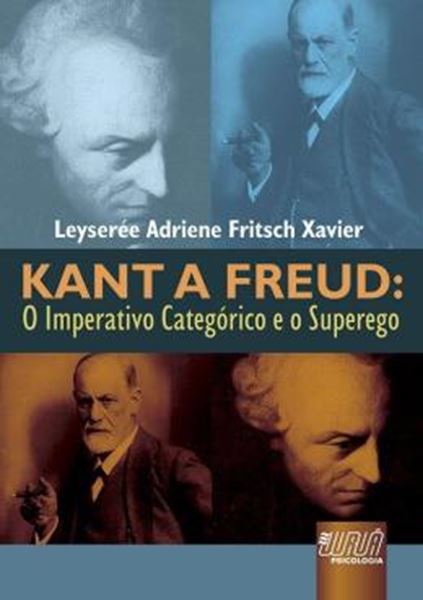 Picture of KANT A FREUD