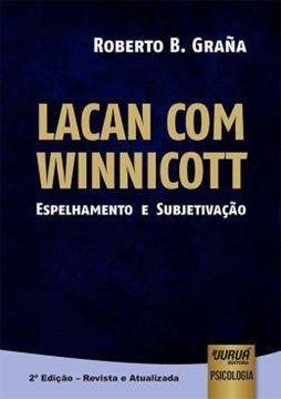 Imagem de LACAN COM WINNICOTT