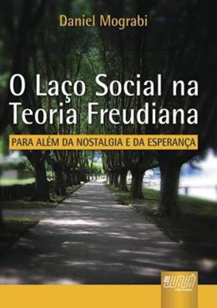 Picture of LACO SOCIAL NA TEORIA FREUDIANA, O