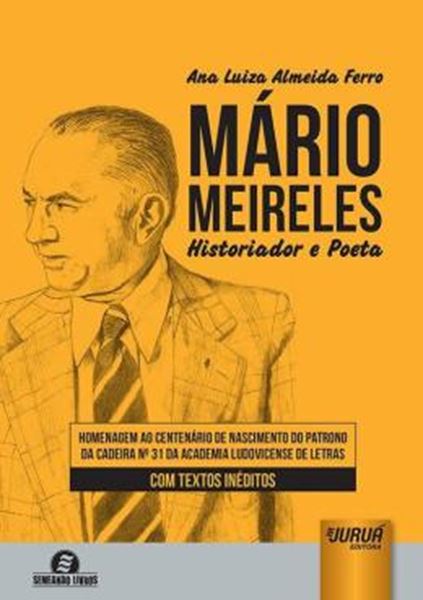 Picture of MARIO MEIRELES - HISTORIADOR E POETA