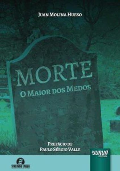 Picture of MORTE - O MAIOR DOS MEDOS - PREFACIO DE PAULO SERGIO VALLE