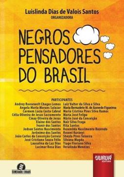 Imagem de NEGROS PENSADORES DO BRASIL