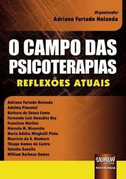 Imagem de O CAMPO DAS PSICOTERAPIAS