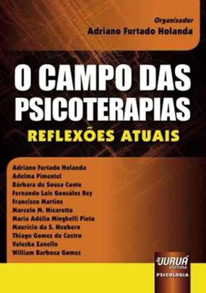 Picture of O CAMPO DAS PSICOTERAPIAS