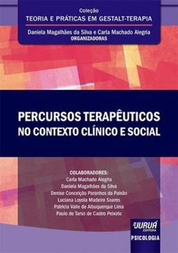 Imagem de PERCURSOS TERAPEUTICOS NO CONTEXTO CLINICO E SOCIAL