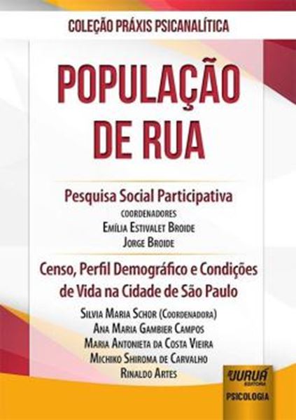 Picture of POPULACAO DE RUA