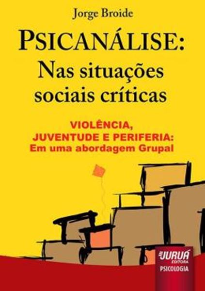 Picture of PSICANALISE: NAS SITUACOES SOCIAIS CRITICAS