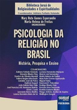 Imagem de PSICOLOGIA DA RELIGIAO NO BRASIL