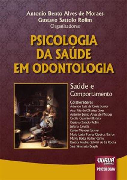 Picture of PSICOLOGIA DA SAUDE EM ODONTOLOGIA