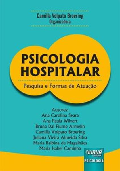 Picture of PSICOLOGIA HOSPITALAR
