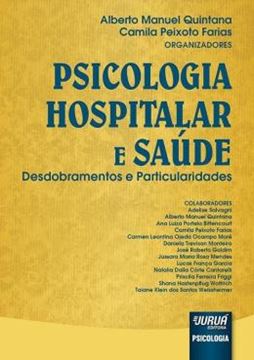 Imagem de PSICOLOGIA HOSPITALAR E SAUDE