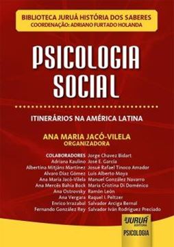 Imagem de PSICOLOGIA SOCIAL